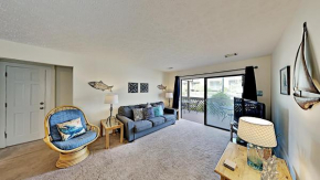 Shipwatch Pointe II L105 2BR 2BA 2nd Row Condo near popular Shore Drive - Winter Rental Friendly